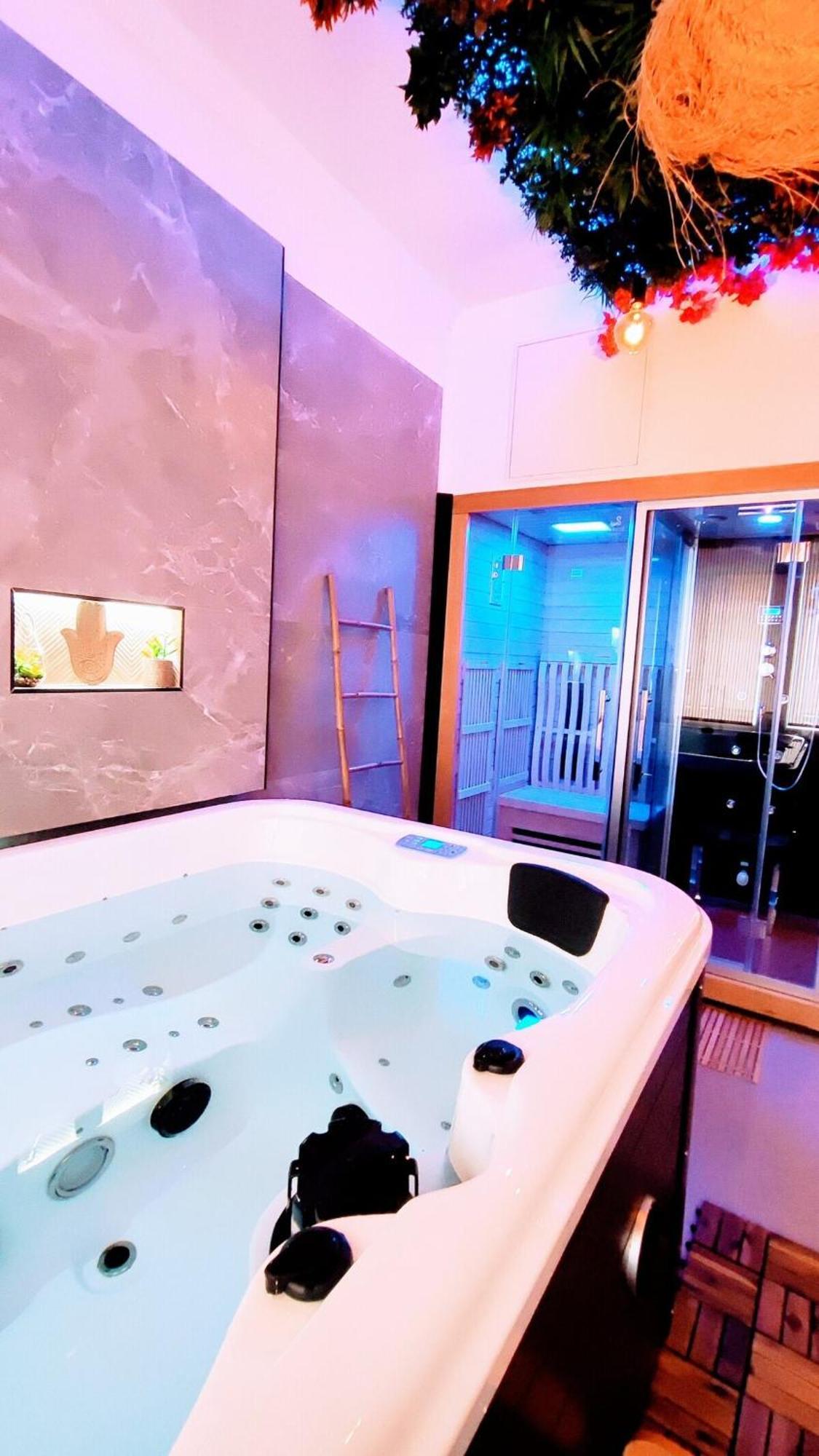 Kosykasa Spa Кан Стая снимка